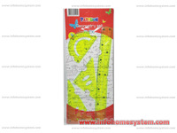 LENJIR SET 4/1 FLEXI PAPYLLON                               