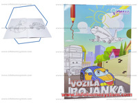 BOJANKA VOZILA SMARTY                                       