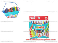 VOSTANA BOJA 12/1 TRIWAX VNEEDS                             