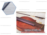 NOTNA SVESKA                                                