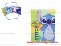 SVESKA A5 48L LATAJN STITCH DISNEY                          