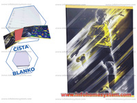 SVESKA A4 52L CISTA                                         