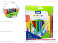 DRVENE BOJE 24/1 ULTRA COLOR JUNIOR                         