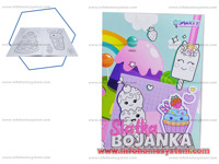 BOJANKA SLATKA SMARTY                                       