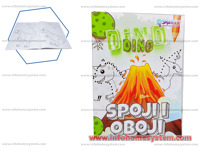 BOJANKA SPOJI OBOJI DINOSAURUS SMARTY                       