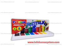 PLASTELIN 1/8 PAPYLON                                       