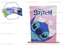 SVESKA A4 48L DIKTO STITCH DISNEY                           