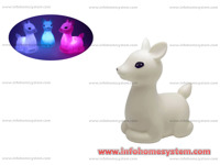 LAMPA NOCNO SVETLO BAMBI                                    