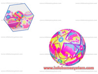 LOPTA FLUO                                                  