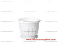 SAKSIJA 14CM BELA DRINA                                                     