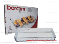 VATROSTALNA POSUDA BORCAM                                   