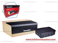 KUTIJA ZA HLEB SA KORPOM BR-64 FISHER FG HAUS               