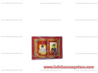 KNJIGA IKONA SVETI DIMITRIJE                                