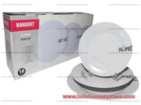 SERVIS 18/1 HOME BANQUET                                    