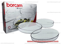 VATROSTALNA POSUDA 3/1 BORCAM                               