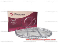 TACNA PODELJENA ELEGANT PASABAHCE                           