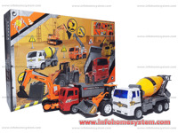 GRADJEVINSKA VOZILA 4/1                                     