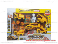 SET GRADJEVINSKIH VOZILA                                    