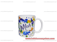 SOLJA SA IMENOM MILOS POPULAR                               