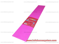 KREP PAPIR ROZE PAPYLLON                                    