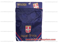 TORBA ZA PATIKE ORLOVI SRBIJA                               