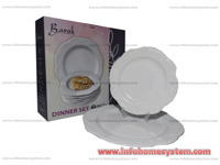 SET ZA TORTU 7/1 BAROK                                      