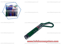 PRIVEZAK LAMPA LASER 3U1                                    