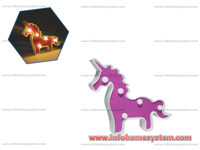 LAMPA NOCNO SVETLO JEDNOROG                                 