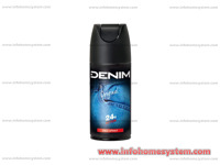 DEZODORANS DENIM ORIGINAL                                   