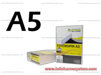 FOTOKOPIR PAPIR A5            