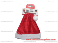 NOVOGODISNJA KAPA ZA DEDA MRAZA                             