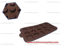 SILIKONSKI KALUP ZA KOLAC                                   