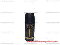 DEZODORANS AHEAD STR8                                       