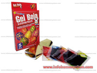 GEL BOJA ZA JAJA SA POZLATOM PANGRAF                        