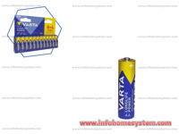 BATERIJA LR06 AA  LONGLIFE VARTA                            