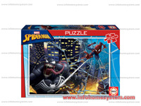 PUZLE SPIDERMAN EDUCA                                       