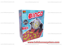 IGRA BINGO TOMBOLA                                          