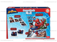 IGRA 4U1 SPIDERMAN EDUCA                                    