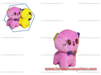 PLISANA IGRACKA MACA                                        