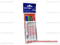 MARKER ZA BELU TABLU 4/1 SNOWMAN                            