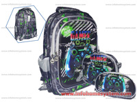 RANAC SA TORBICOM I PERNICOM 3U1 GAMER                      