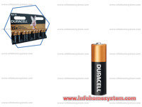 BATERIJA LR6 AA DURACELL                                    