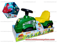 GURALICA TRAKTOR DEDE                                       