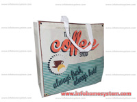 CEGER TORBA ZA KUPOVINU COFFE SHOP                           