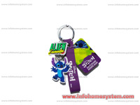 PRIVEZAK ZA KLJUC STITCH DISNEY                                    