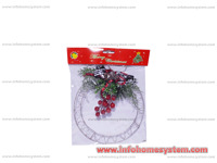 NOVOGODISNJA DEKORACIJA                                     