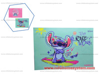 BLOK BROJ 4 STITCH DISNEY                                   