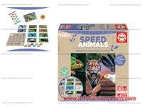 IGRA SPEED ANIMALS EDUCA                                    