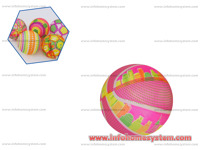 LOPTA FLUO                                                  