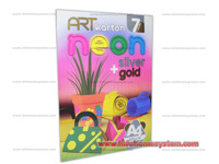 ART KARTON NEON 1/7           